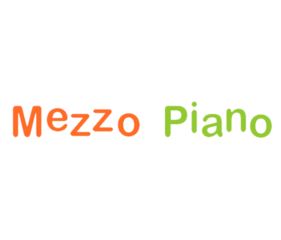 Logo Mezzo Piano